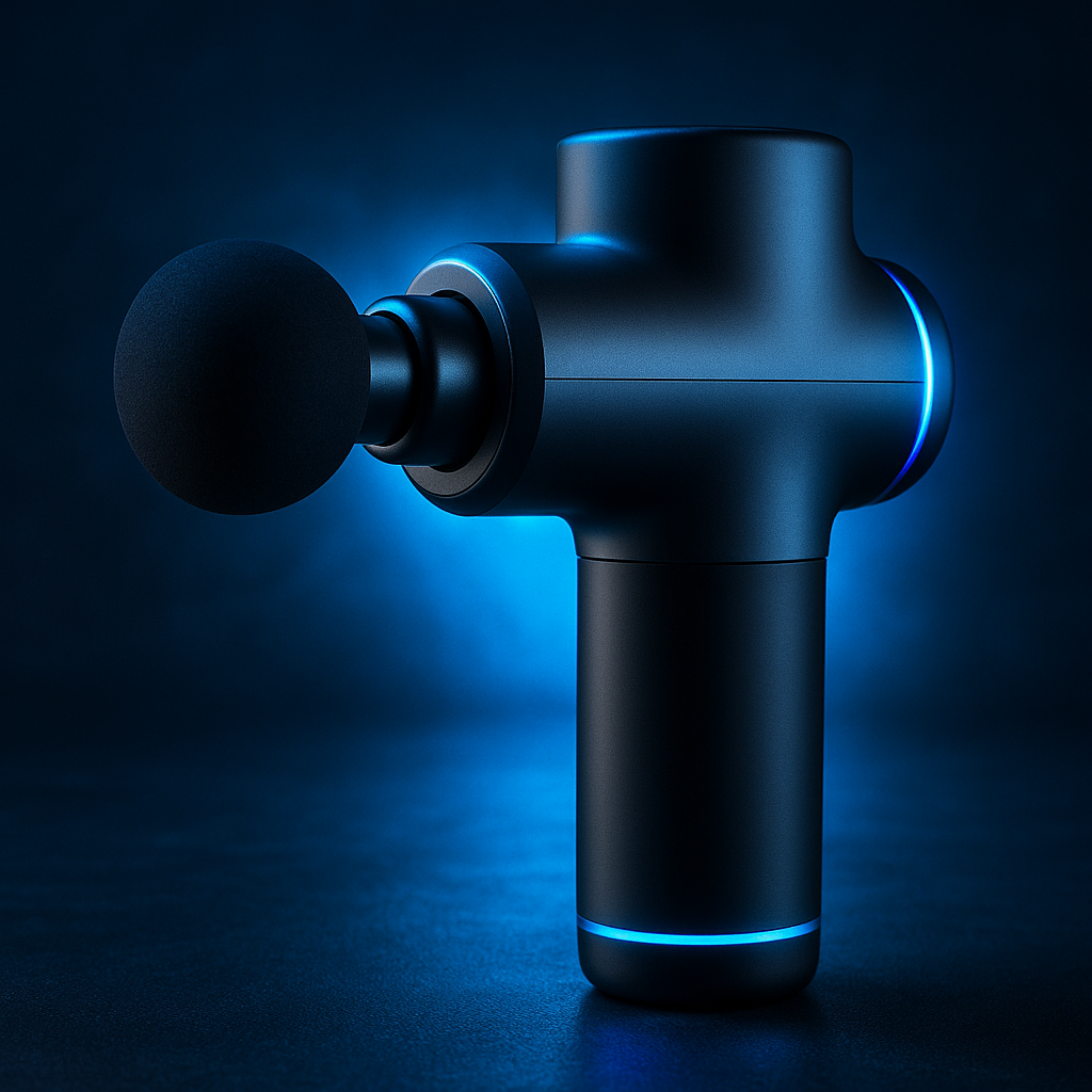 Portable Mini Massage Gun – Deep Muscle Relaxation